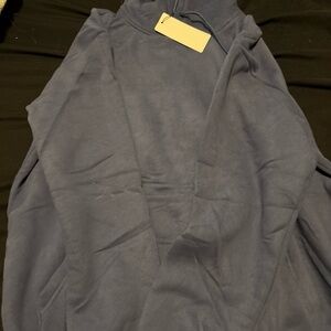 Men's Lightweight Blue Jacket